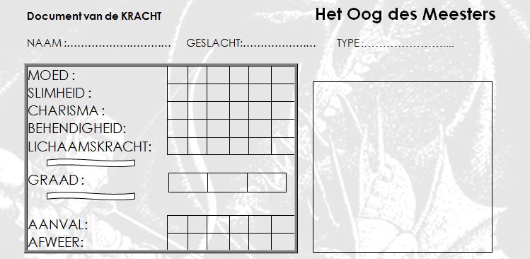 Een aangepast heldendocument om te gebruiken bij OdM 1.0.