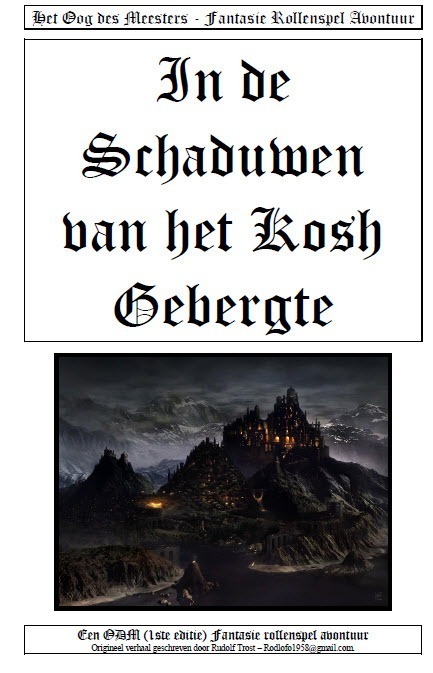 Een verhaal door Rodlofo ! Schaduwen kosh
