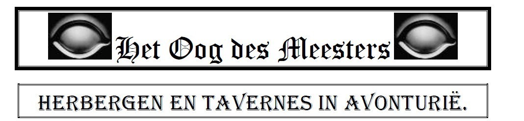 herbergen en tavernes