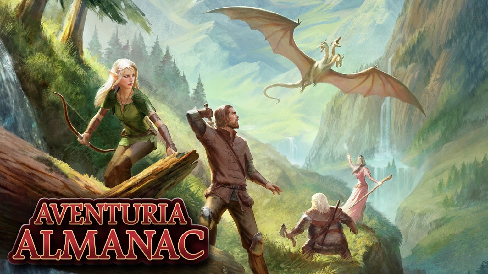 Aventuria Almanac
