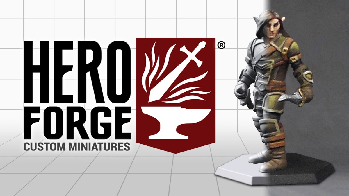 Hero Forge