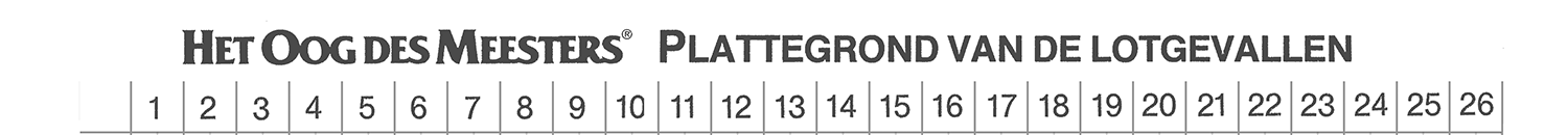Spelvraag: Plattegronden