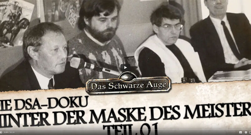 doku Hinter der Maske des Meisters