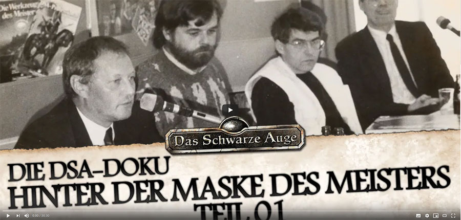 doku Hinter der Maske des Meisters