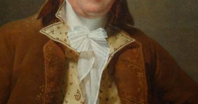 Claude Nicolas Ledoux