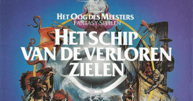 Het schip van de verloren zielen