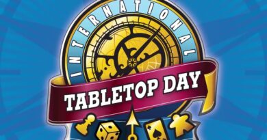 International Tabletop Day