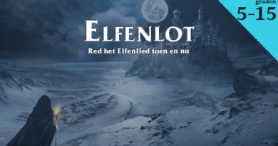 nieuw avontuur Elfenlot