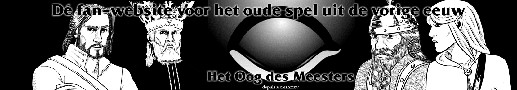 het oog des Meesters