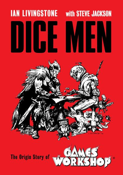 boekcover Dice Men
