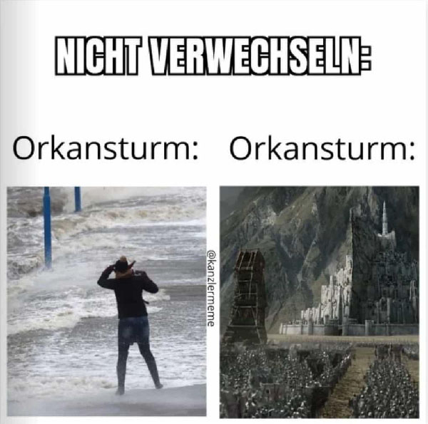 Duitse (ork)humor