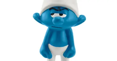 persklaarsmurf