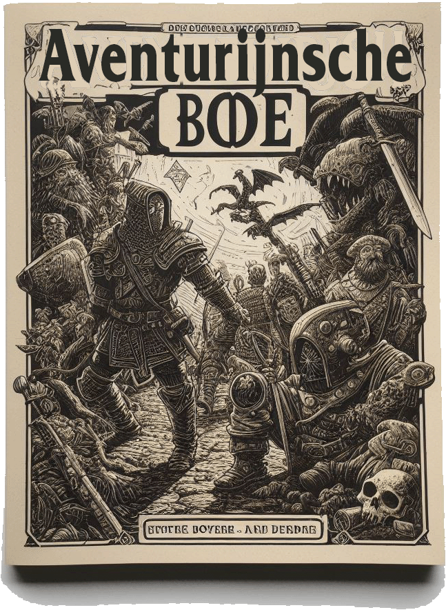 Help: Aventurijnsche Bode 8