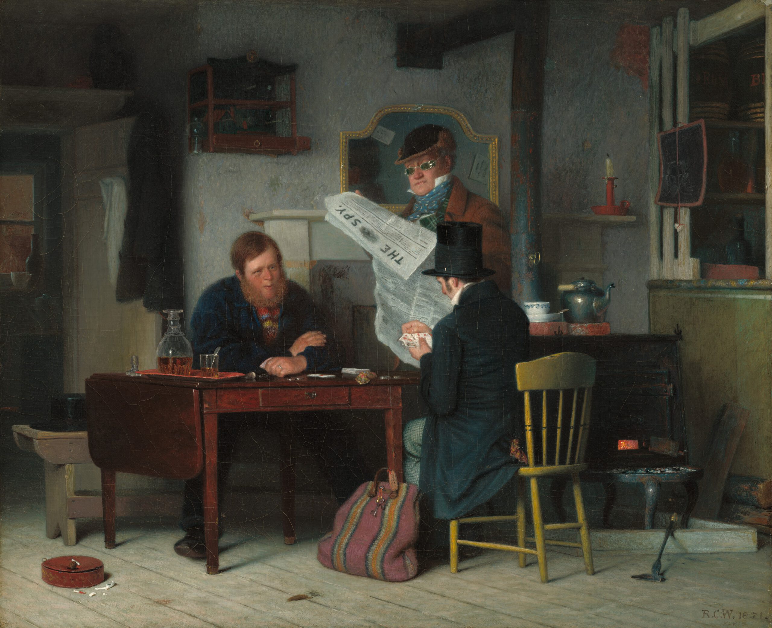 Een vraag van Frederik Meesseman